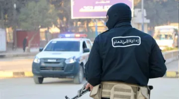 سوريا تدشن عملية أمنية قرب الحدود مع العراق وتفرض حظر تجوال