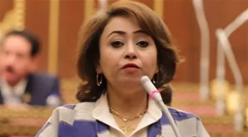 رشا إسحق: القيادة السياسية تتقدم بثبات في التصدي للتحديات الأمنية والاقتصادية والإقليمية