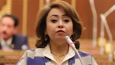 رشا إسحق: القيادة السياسية تتقدم بثبات في التصدي للتحديات الأمنية والاقتصادية والإقليمية رشا إسحق: القيادة السياسية تتقدم بثبات في التصدي للتحديات الأمنية والاقتصادية والإقليمية