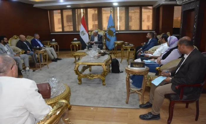 الغربية تحقق أعلى معدل تنفيذ بمشروعات حياة كريمة بنسبة 96.54% الغربية تحقق أعلى معدل تنفيذ بمشروعات حياة كريمة بنسبة 96.54%