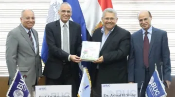 لتعزيز البحث العلمي: اتفاقية شراكة بين المركز القومي للبحوث وجامعة بدر