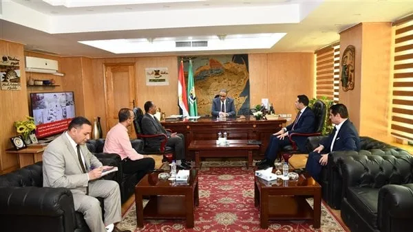 بحث الاستعدادات والتوجهات المنهجية لتنظيم “معرض الكتاب في الفيوم” بحث الاستعدادات والتوجهات المنهجية لتنظيم “معرض الكتاب في الفيوم”