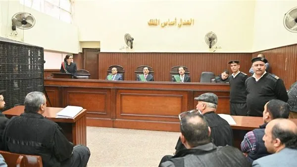 الحكم بالمؤبد على شقيقين بتهمة قتل ابن عمهم في القليوبية الحكم بالمؤبد على شقيقين بتهمة قتل ابن عمهم في القليوبية