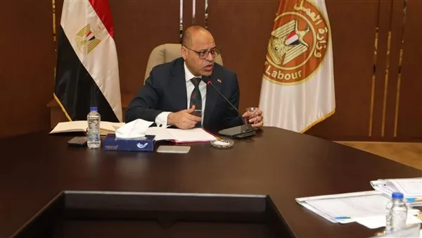وفاة 4 عمال وإصابة 2 آخرين.. وزير العمل يتابع حادث انهيار مدخنة مصنع الطوب في الصف وفاة 4 عمال وإصابة 2 آخرين.. وزير العمل يتابع حادث انهيار مدخنة مصنع الطوب في الصف