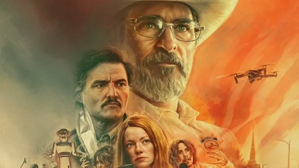إطلاق ملصق جديد لفيلم “EDDINGTON” قبل موعد عرضه في 18 يوليو المقبل. إطلاق ملصق جديد لفيلم “EDDINGTON” قبل موعد عرضه في 18 يوليو المقبل.