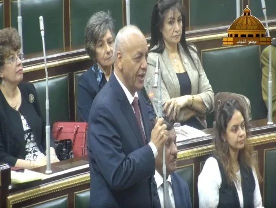 «مصطفى بكري» في جلسة مجلس النواب: انشروا الأمل يا حكومة.. فيديو «مصطفى بكري» في جلسة مجلس النواب: انشروا الأمل يا حكومة.. فيديو