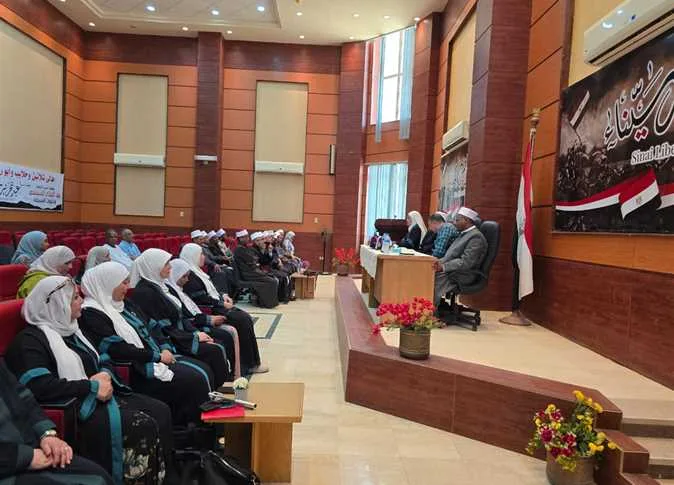 بدء نشاطات قافلة الدعوة “الأوقاف” في مدينة شلاتين بدء نشاطات قافلة الدعوة “الأوقاف” في مدينة شلاتين