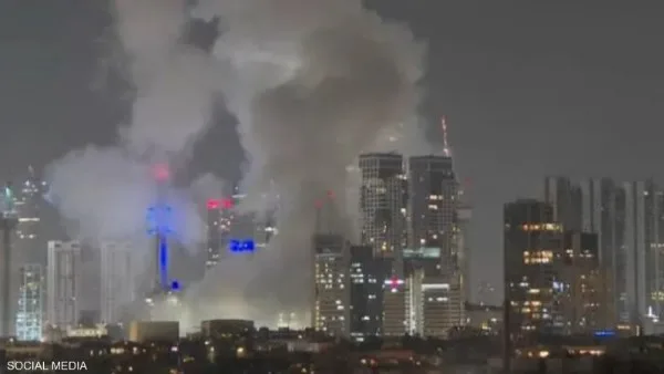 الإسعاف الإسرائيلي: 11 قتيلاً و187 جريحاً في الهجوم الإيراني الأخير الإسعاف الإسرائيلي: 11 قتيلاً و187 جريحاً في الهجوم الإيراني الأخير