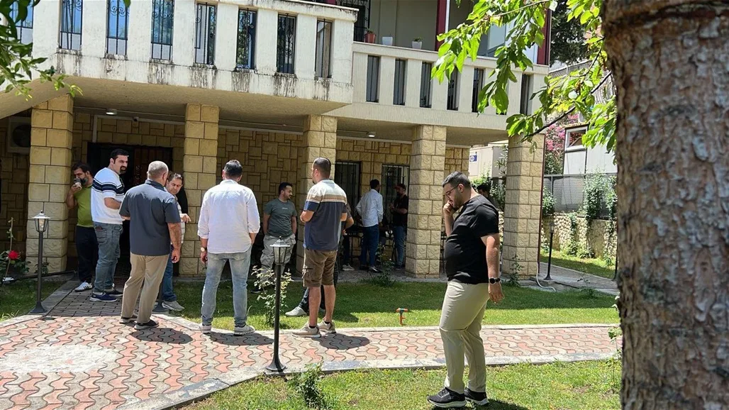 شاهد الفيديو: عراقيون في جورجيا يوجهون نداء للحكومة العراقية (ما هو ذنبنا)؟ شاهد الفيديو: عراقيون في جورجيا يوجهون نداء للحكومة العراقية (ما هو ذنبنا)؟