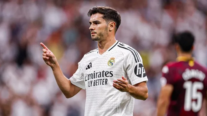 تقارير: ريال مدريد يوشك على تمديد عقد إبراهيم دياز تقارير: ريال مدريد يوشك على تمديد عقد إبراهيم دياز