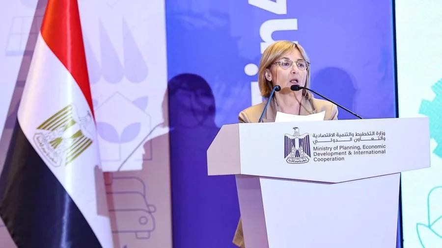 نائب رئيس بنك الاستثمار الأوروبي: نعمل على تعزيز شراكتنا مع الحكومة المصرية والقطاع الخاص لتوسيع فرص الوصول للتمويل. نائب رئيس بنك الاستثمار الأوروبي: نعمل على تعزيز شراكتنا مع الحكومة المصرية والقطاع الخاص لتوسيع فرص الوصول للتمويل.