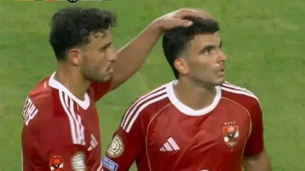 “قرار غير مناسب”: ربيع ياسين يعبر عن استيائه من استبدال زيزو خلال مباراة إنتر ميامي. “قرار غير مناسب”: ربيع ياسين يعبر عن استيائه من استبدال زيزو خلال مباراة إنتر ميامي.