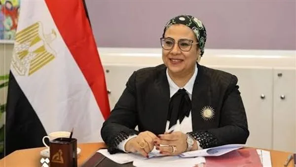المجلس القومي للمرأة يعقد اجتماعاً تنسيقياً مع محافظة القاهرة في سياق مبادرة ‘معاً بالوعي نحميها’ المجلس القومي للمرأة يعقد اجتماعاً تنسيقياً مع محافظة القاهرة في سياق مبادرة ‘معاً بالوعي نحميها’