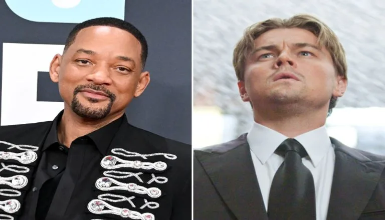 ويل سميث يوضح سبب عدم قبوله دور في فيلم «Inception»: لم أستطع فهم الفكرة ويل سميث يوضح سبب عدم قبوله دور في فيلم «Inception»: لم أستطع فهم الفكرة