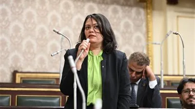 مارسيل سمير، “نائبة التنسيقية”، تدعو الحكومة لتنفيذ سياسة التقشف في الميزانية العامة مارسيل سمير، “نائبة التنسيقية”، تدعو الحكومة لتنفيذ سياسة التقشف في الميزانية العامة