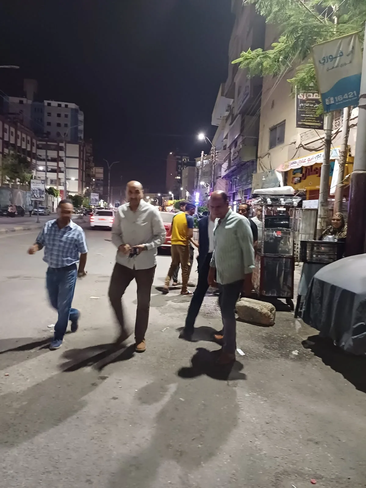 محافظة بني سويف تستمر في حملاتها لمراقبة الالتزام بمواعيد إغلاق المحلات التجارية محافظة بني سويف تستمر في حملاتها لمراقبة الالتزام بمواعيد إغلاق المحلات التجارية