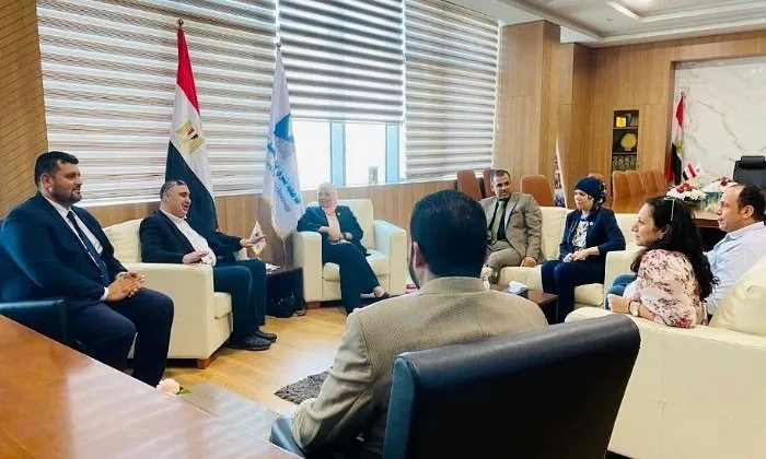جامعة شرق بورسعيد التكنولوجية تُطلق أول مراكز لإجراء اختبارات اللغات العالمية جامعة شرق بورسعيد التكنولوجية تُطلق أول مراكز لإجراء اختبارات اللغات العالمية