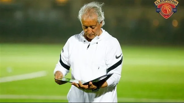 حلمي طولان: يجب إقامة 6 مباريات تحضيرية على الأقل للمنتخب قبل انطلاق بطولة كأس العرب حلمي طولان: يجب إقامة 6 مباريات تحضيرية على الأقل للمنتخب قبل انطلاق بطولة كأس العرب