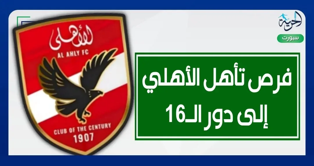 فرص النادي الأهلي في الوصول إلى الدور الـ16 من كأس العالم للأندية: فرصة مميزة تنتظره ضد بالميراس. فرص النادي الأهلي في الوصول إلى الدور الـ16 من كأس العالم للأندية: فرصة مميزة تنتظره ضد بالميراس.
