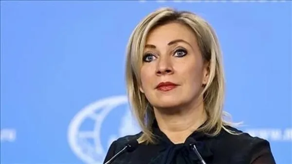 الخارجية الروسية: الولايات المتحدة ألغت لقاءً ثنائيًا كان مُخططًا لمناقشة التوترات بين الدولتين الخارجية الروسية: الولايات المتحدة ألغت لقاءً ثنائيًا كان مُخططًا لمناقشة التوترات بين الدولتين