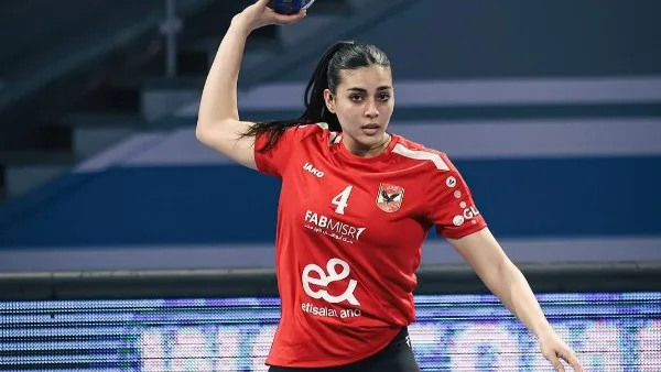 أمينة هشام: فريق السيدات في الأهلي حقق موسماً متميزاً أمينة هشام: فريق السيدات في الأهلي حقق موسماً متميزاً