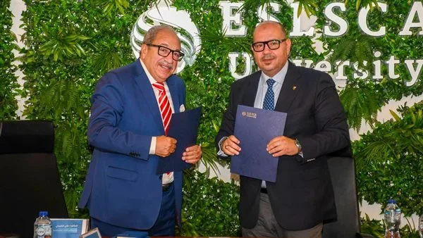 اتفاقية شراكة بين اللجنة الأولمبية وجامعة إسلسكا لتعزيز وتطوير الرياضة في مصر اتفاقية شراكة بين اللجنة الأولمبية وجامعة إسلسكا لتعزيز وتطوير الرياضة في مصر