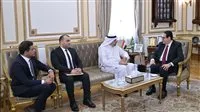 سامي عبدالصادق: طلاب جامعة القاهرة الوافدون يمثلوننا كسفراء سامي عبدالصادق: طلاب جامعة القاهرة الوافدون يمثلوننا كسفراء