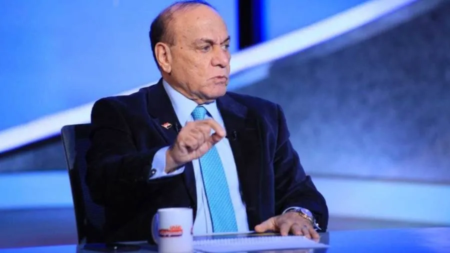 عاجل.. اللواء سمير فرج يحدد الوقت المحتمل لإنهاء النزاع بين إيران وإسرائيل عاجل.. اللواء سمير فرج يحدد الوقت المحتمل لإنهاء النزاع بين إيران وإسرائيل