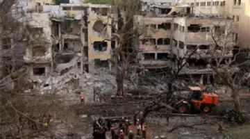 إسرائيل: إيران أطلقت 370 صاروخًا باليستيًا وأوقع الهجوم 624 قتيلًا وجريحًا.