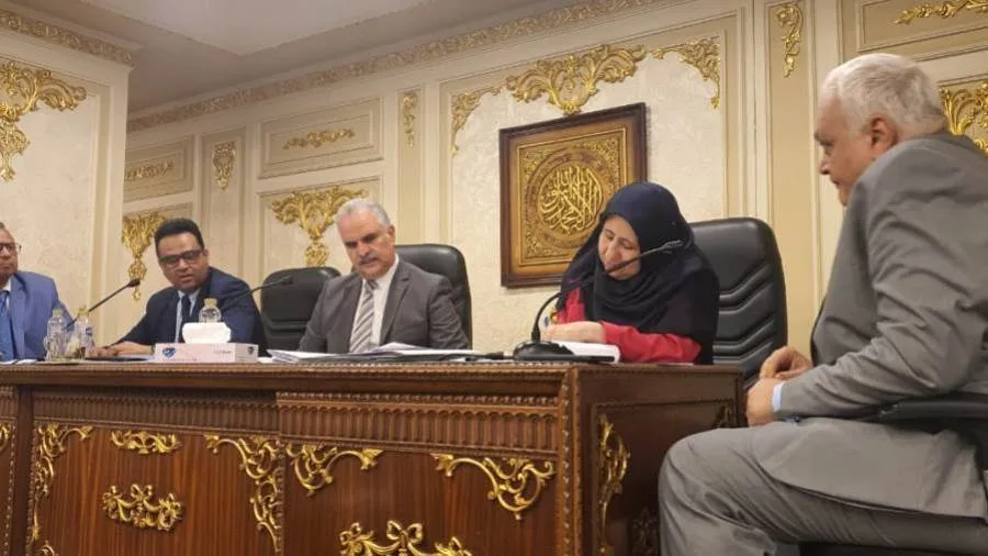صحة سوهاج تشارك في مناقشة بمجلس النواب بشأن مستشفى جرجا العام. صحة سوهاج تشارك في مناقشة بمجلس النواب بشأن مستشفى جرجا العام.