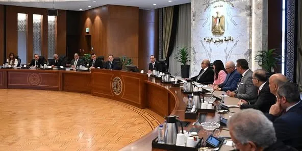 «مدبولي» يلتقي بأعضاء اللجنة الاستشارية لتنمية العمران وتصدير العقارات «مدبولي» يلتقي بأعضاء اللجنة الاستشارية لتنمية العمران وتصدير العقارات