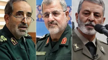«خامنئي» يتعجل تعيين قادة جدد.. ما الخطوة التالية بعد محاولة إضعاف قمة القيادة العسكرية الإيرانية؟