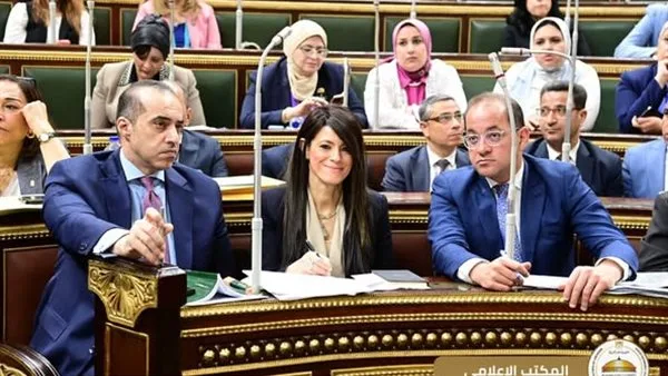 وزير الشؤون البرلمانية يشارك في الجلسة العامة لمجلس النواب لمناقشة تقرير لجنة الخطط والميزانية وزير الشؤون البرلمانية يشارك في الجلسة العامة لمجلس النواب لمناقشة تقرير لجنة الخطط والميزانية