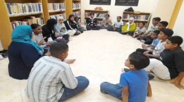 «مصر رائعة» تبدأ في أبو سمبل: ورش عمل فنية وثقافية لتطوير مهارات الأطفال والحفاظ على التراث النوبي