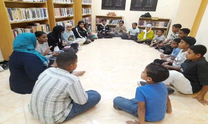 «مصر رائعة» تبدأ في أبو سمبل: ورش عمل فنية وثقافية لتطوير مهارات الأطفال والحفاظ على التراث النوبي «مصر رائعة» تبدأ في أبو سمبل: ورش عمل فنية وثقافية لتطوير مهارات الأطفال والحفاظ على التراث النوبي