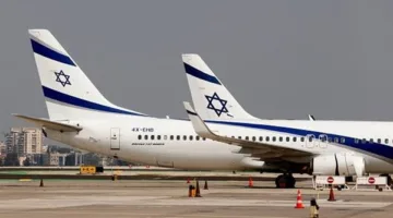 شركات الطيران الإسرائيلية تعمل على repatriating المواطنين العالقين خارج البلاد