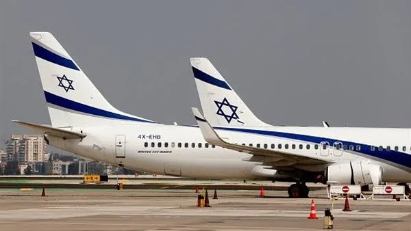 شركات الطيران الإسرائيلية تعمل على repatriating المواطنين العالقين خارج البلاد شركات الطيران الإسرائيلية تعمل على repatriating المواطنين العالقين خارج البلاد