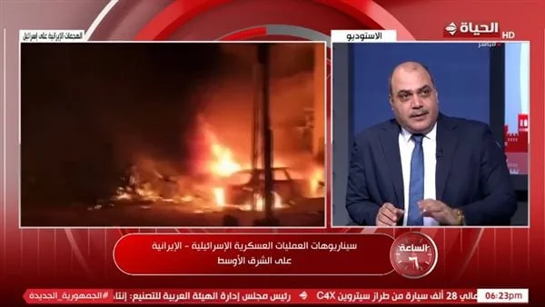 الباز: جماعة الإخوان تستغل أحداث غزة لتأجيج الأوضاع الداخلية ودعم مصالح خارجية (فيديو) الباز: جماعة الإخوان تستغل أحداث غزة لتأجيج الأوضاع الداخلية ودعم مصالح خارجية (فيديو)