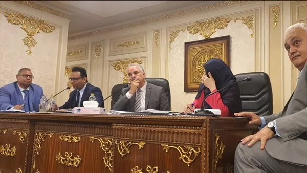 وكيل وزارة الصحة في سوهاج يشارك في مناقشة بمجلس النواب بشأن مستشفى جرجا العام وكيل وزارة الصحة في سوهاج يشارك في مناقشة بمجلس النواب بشأن مستشفى جرجا العام