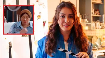 نجاح موظفة في مكتب محاماة ضمن مسلسل “ابن النصابة” الذي تلعب دور البطولة فيه كندة علوش.