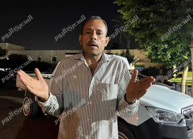 «كان يرقص في حفلة صديقه وخرج على الأرض».. عائلة «جودة» تتهم أقارب «عروس النزهة» بالتسبب في وفاته – جريمة النزهة «كان يرقص في حفلة صديقه وخرج على الأرض».. عائلة «جودة» تتهم أقارب «عروس النزهة» بالتسبب في وفاته – جريمة النزهة