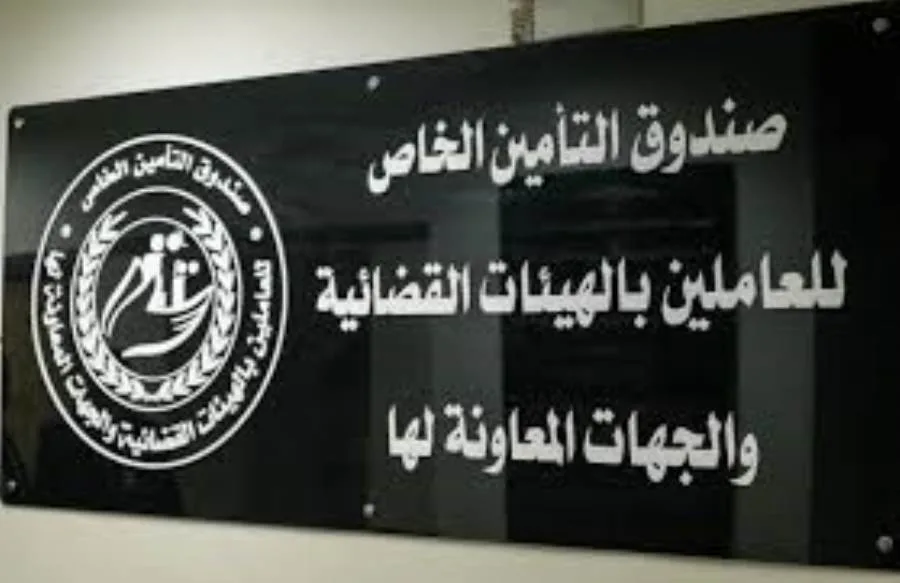 دفعة إضافية من المستحقات المالية للعاملين بالهيئات القضائية والجهات المساندة لها دفعة إضافية من المستحقات المالية للعاملين بالهيئات القضائية والجهات المساندة لها