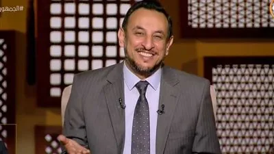 رمضان عبد المعز: الذكر هو أعظم عبادة وأساس النصر والهدوء في الحياة الدنيا. رمضان عبد المعز: الذكر هو أعظم عبادة وأساس النصر والهدوء في الحياة الدنيا.