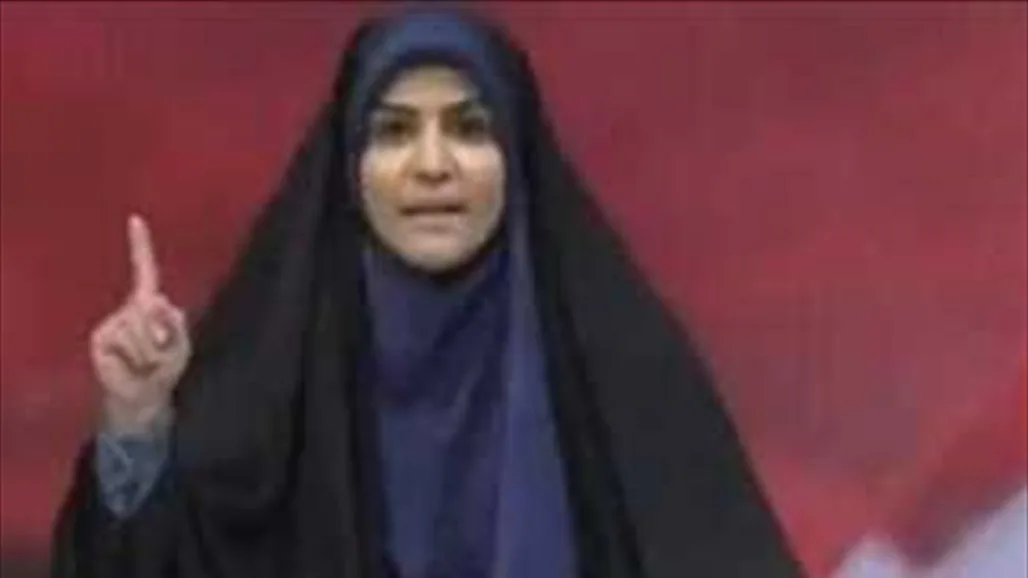 ماذا قالت مذيعة التلفزيون الإيراني خلال القصف؟ ماذا قالت مذيعة التلفزيون الإيراني خلال القصف؟