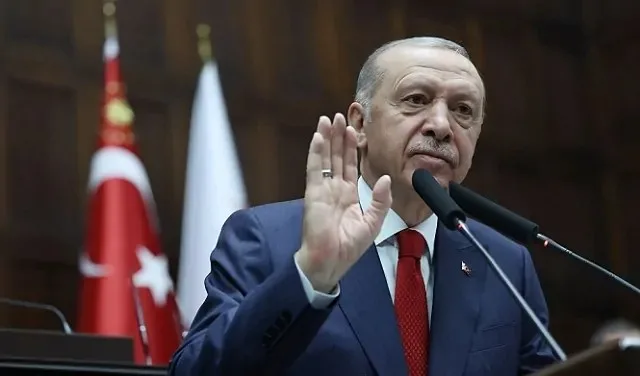 أردوغان: إسرائيل تتعرض للخطر تدريجياً في وجودها ومستقبل مجتمعها أردوغان: إسرائيل تتعرض للخطر تدريجياً في وجودها ومستقبل مجتمعها