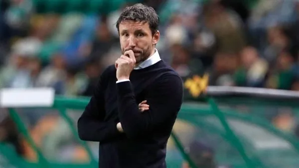 تقارير: الهولندي فان بوميل يتفاوض لتولي تدريب بارما في الدوري الإيطالي تقارير: الهولندي فان بوميل يتفاوض لتولي تدريب بارما في الدوري الإيطالي