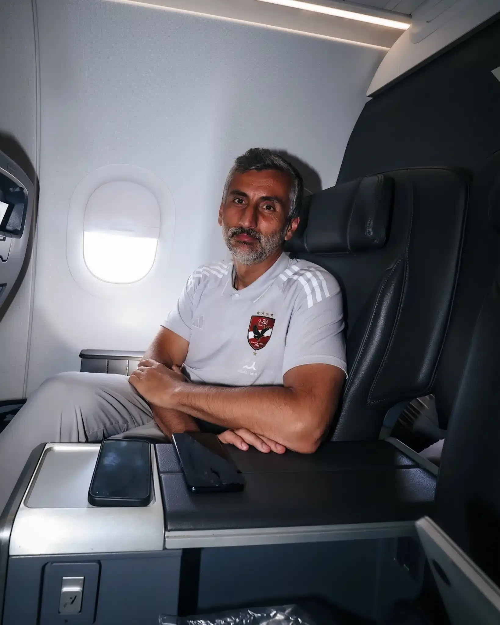 بعد خيبة الأمل من ريفيرو.. الأهلي يقدم وعداً جديداً لنجمه قبل مباراة بالميراس بعد خيبة الأمل من ريفيرو.. الأهلي يقدم وعداً جديداً لنجمه قبل مباراة بالميراس