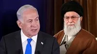 نتنياهو: لا أستبعد إنهاء “خامنئي” وسنتخذ جميع الخطوات اللازمة لذلك نتنياهو: لا أستبعد إنهاء “خامنئي” وسنتخذ جميع الخطوات اللازمة لذلك