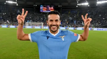 لاتسيو يمدّد اتفاقه مع بدرو رودريغيز حتى عام 2026