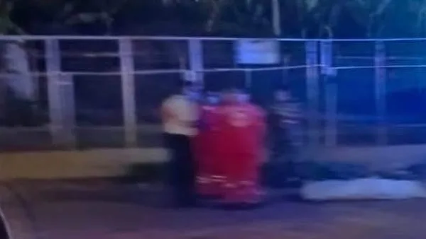 مقتل سيدة إثيوبية نتيجة حادث تصادم على الطريق السريع مقتل سيدة إثيوبية نتيجة حادث تصادم على الطريق السريع
